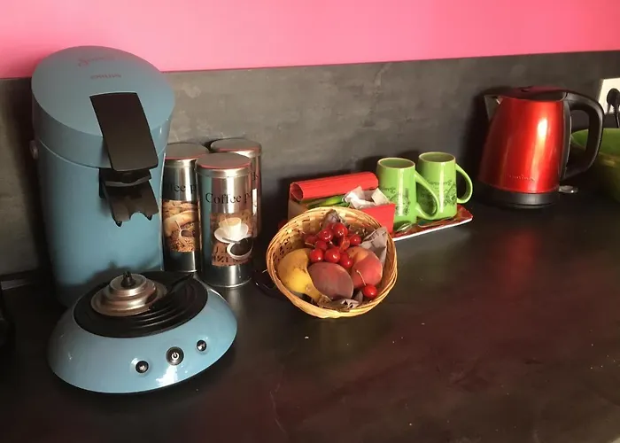 Chambre Bed & Breakfast Inclus Au Calme Dans Une Ambiance Chaleureuse Diner Possible