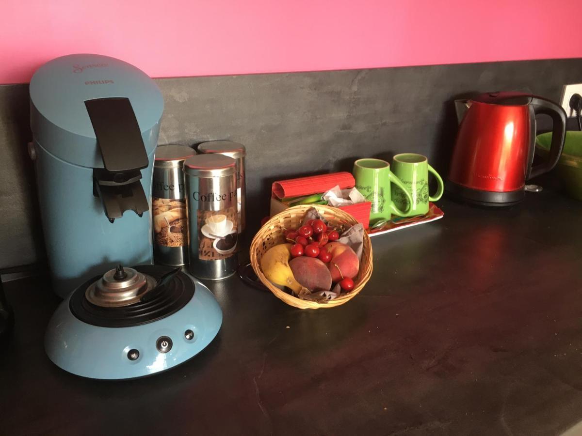 Inclus Au Calme Dans Ambiance Chaleureuse Diner Possible Quarto em Acomodações Particulares Eulmont